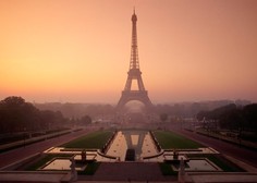 Pariška znamenitost za pet let zapira svoja vrata, turisti so razočarani