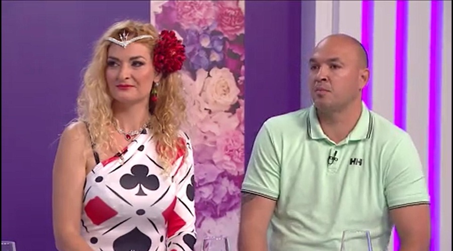 Aleš šele po šovu pokazal svoj pravi obraz? S temi besedami ni šokiral le gledalcev (foto: Planet TV/posnetek zaslona)