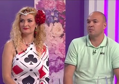 Aleš šele po šovu pokazal svoj pravi obraz? S temi besedami ni šokiral le gledalcev