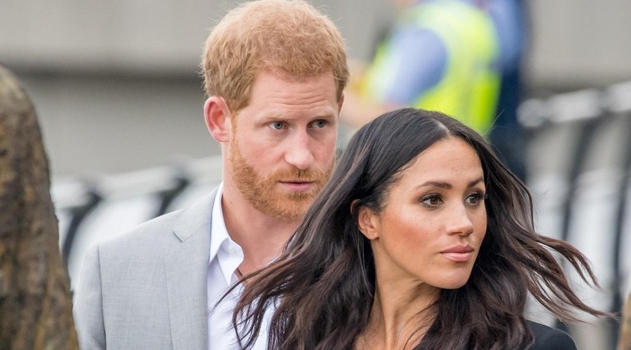 Je to začetek konca? Princ Harry in Meghan Markle ne živita več skupaj (foto: Profimedia)