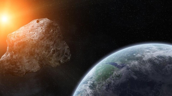NASA sporoča: tako dolgo je Zemlja varna pred trkom asteroida (foto: profimedia)