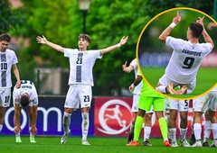 Srbija se čudi rušilni moči mladih Slovencev: Mišo Brečko najstnike popeljal do zgodovinske zmage