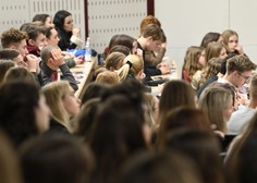 Drastično pomanjkanje študentskih ležišč v Ljubljani: ministrstvo bo zdaj ukrepalo