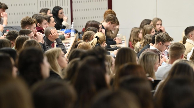 Drastično pomanjkanje študentskih ležišč v Ljubljani: ministrstvo bo zdaj ukrepalo (foto: Žiga Živulović j.r./Bobo)