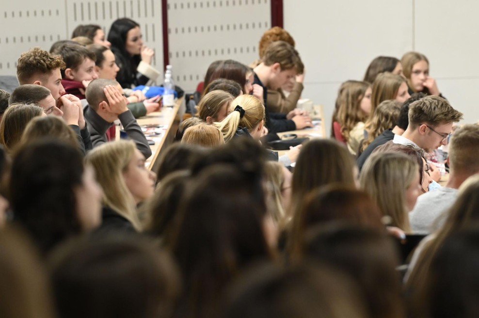 Drastično pomanjkanje študentskih ležišč v Ljubljani: ministrstvo bo zdaj ukrepalo (foto: Žiga Živulović j.r./Bobo)