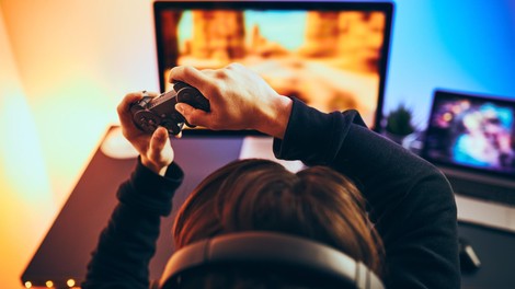 Igranje videoiger kmalu na olimpijskih igrah?