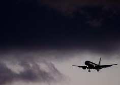 Z radarja izginilo letalo na poti iz Maribora v Pulj: sprožili so operacijo iskanja in reševanja