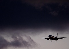 Z radarja izginilo letalo na poti iz Maribora v Pulj: sprožili so operacijo iskanja in reševanja