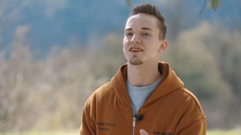 Delovna akcija: Tako po prenovi za svoj dom skrbi Gregor