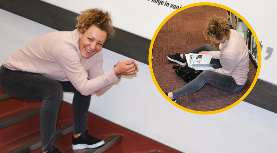 FOTO: Ilka Štuhec napovedala izid avtobiografije? (foto: Instagram/Ilka Štuhec/fotomontaža)