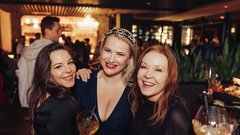 Tjaša Kysselef, Danica Lovenjak in Regina