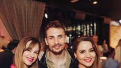 Gorka Berden, Žan Serčič, Katarina Mala