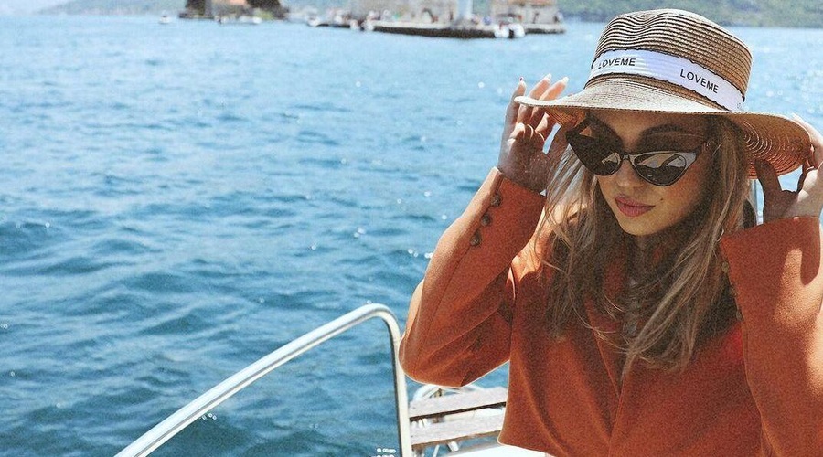 Srhljivo: takšnega nasilja je bila deležna ta zelo znana Slovenka (foto: Katarina Benček/Instagram)