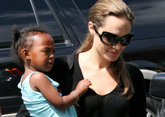 FOTO: Tako je danes videti edina posvojena hčerka Angeline Jolie (zvezdnica jo je rešila pred revščino)