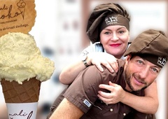 Zgodba, ki navdušuje: uspeh male sladoledarne, v katero se vozijo iz vse Slovenije