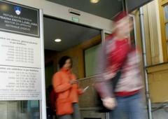 Stavka: zaposleni na Upravni enoti Ljubljana napovedali prekinitev dela (preverite, kdaj)