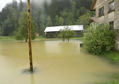 Bomo lahko s pomočjo umetne inteligence napovedali prihodnje poplave?
