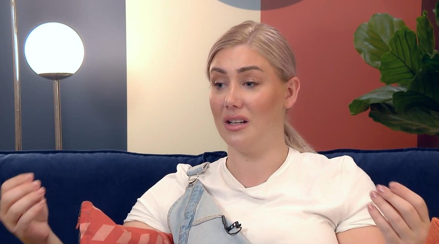 Vau, Indira pokazala, kako odlično je danes videti v kopalkah (FOTO) (foto: Voyo/posnetek zaslona)