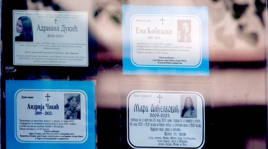 BEOGRAD: mama umorjene deklice iz Ribnikarja staršem morilca: "Zakaj je ta otrok 7 dni spal zvit v fotelju?" (foto: profimedia)