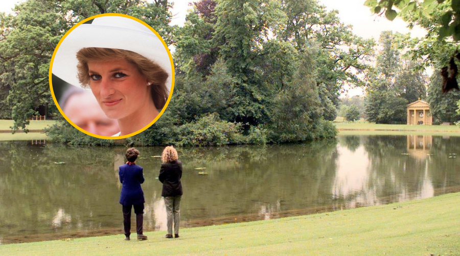 Zakaj je grob princese Diane prepovedano obiskati? (foto: Profimedia/fotomontaža)