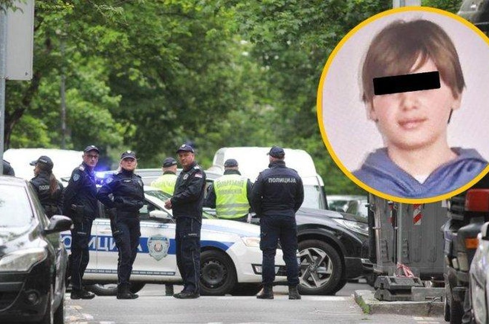 V težavah tudi mama 13-letnega morilca iz Srbije: grozi ji večletna kazen (foto: Profimedia/Nova.rs/fotomontaža)