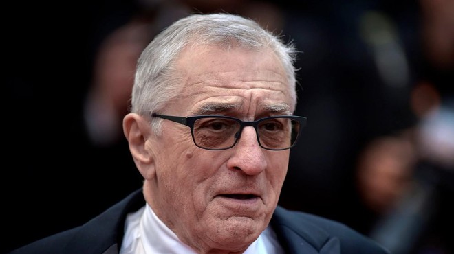 Robert De Niro žaluje: družino pretresla huda tragedija (foto: Profimedia)