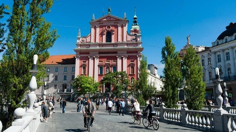 S kolesom se daleč pride: Ljubljančani se lahko pohvalijo z neverjetnim dosežkom