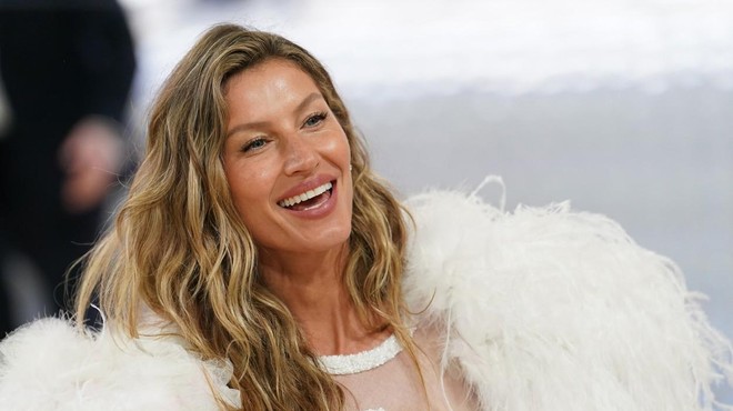 Gisele Bündchen ima sestro dvojčico (videti je fantastično) (foto: Profimedia)