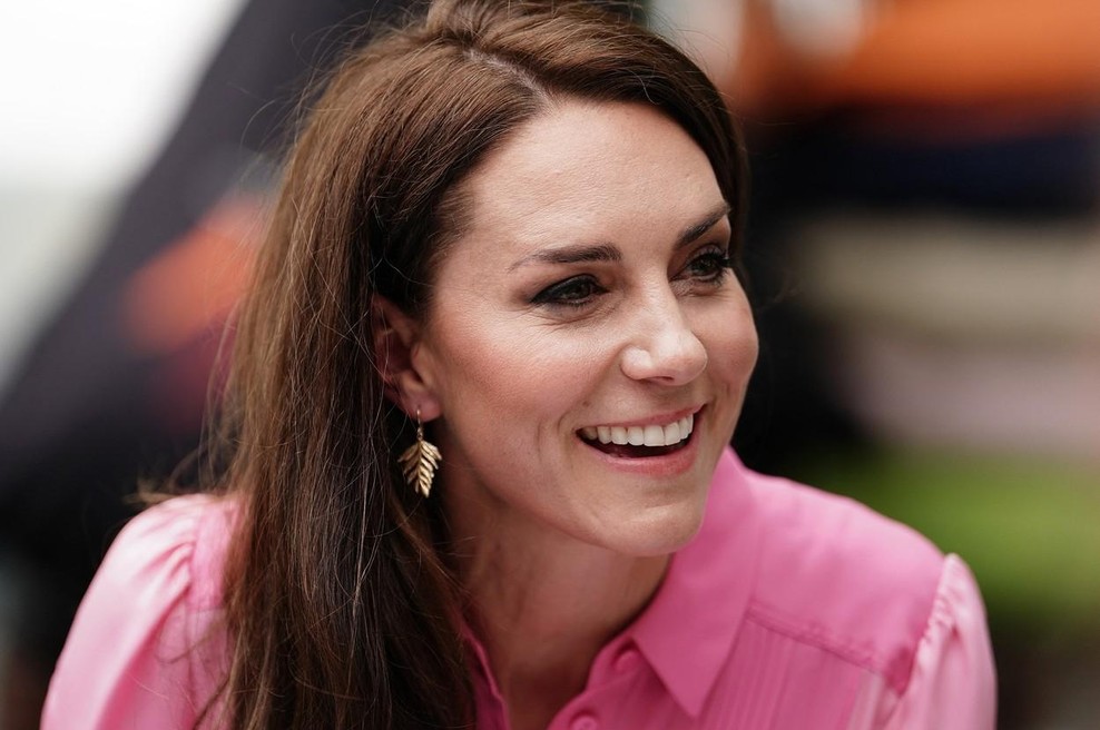 Kate Middleton ne sme dajati avtogramov (razlog vas bo presenetil) (foto: Profimedia)