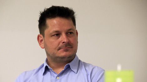 Luka Jezeršek se zavzema za brezplačno in predvsem boljšo prehrano v šolah (to je njegov predlog)