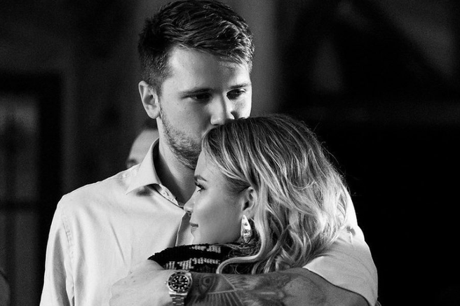 Ljubezen iz mladosti, ki ni preživela slave: kaj je šlo narobe pri zgodbi Luke Dončića in Anamarie Goltes?