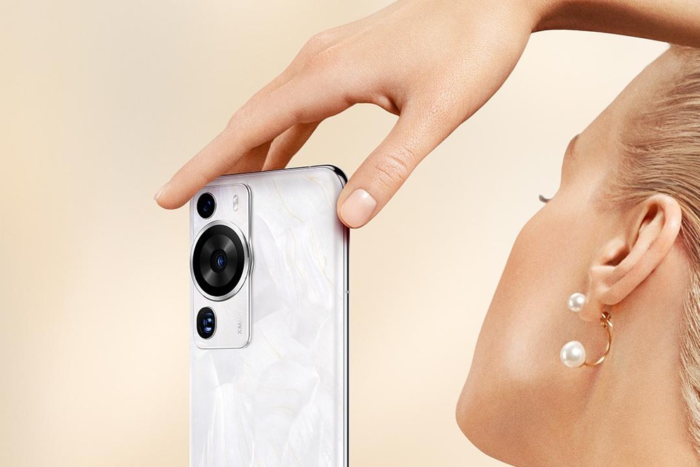 Huawei P60 Pro: Spoznajte telefon, ki mu v fotografiji ni para
