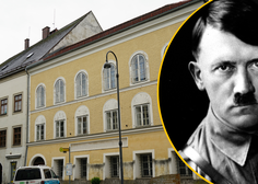 Znano je, kaj bodo Avstrijci storili z rojstno hišo Adolfa Hitlerja (nikoli ne bi uganili)