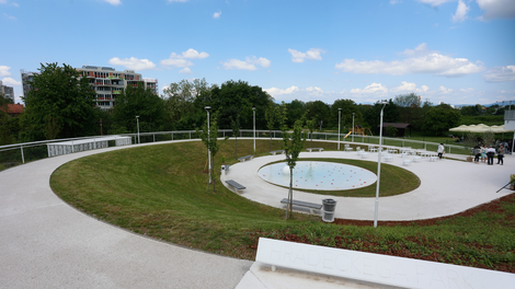 V Ljubljani odprli poseben prostor, kamor se lahko umaknejo tisti, ki prestajajo najhujše (FOTO)