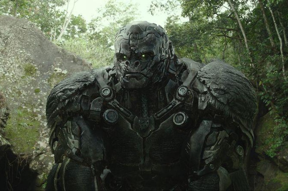 V kinematografe prihajajo Transformerji, kot jih še niste videli (foto: Karantanija Cinemas)