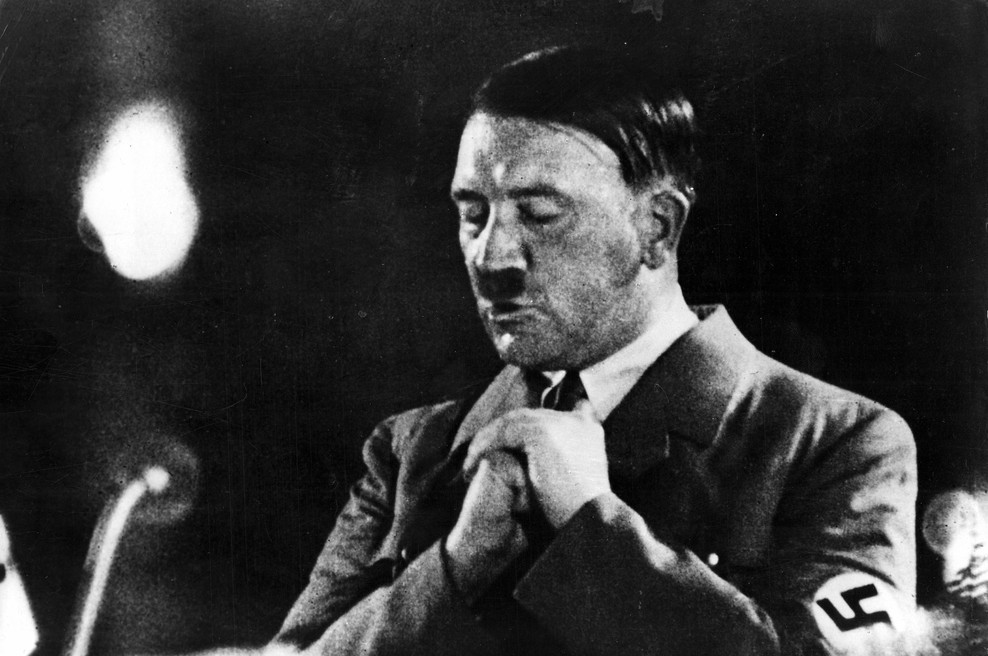 Je imel Hitler redko genetsko motnjo? Raziskovalci razkrili, kaj so našli v njegovi krvi (foto: Profimedia)