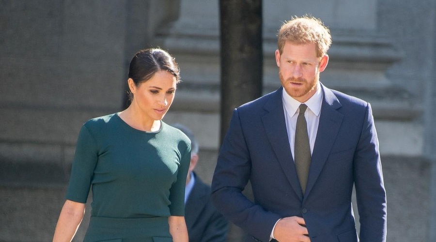 "Zakaj nama nihče ne verjame?" Meghan in Harry ogorčena nad odzivom javnosti (foto: Profimedia)