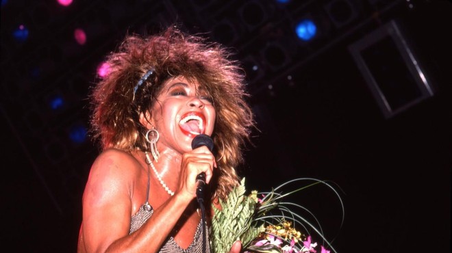 Tina Turner v Ljubljani: "Še danes imam pred očmi njen prihod v bleščeči srebrni obleki" (foto: Profimedia)