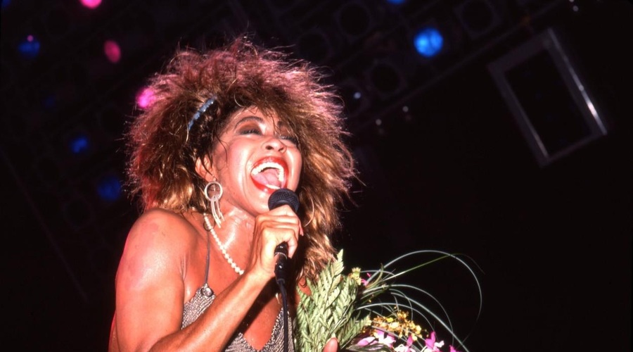 Tina Turner v Ljubljani: "Še danes imam pred očmi njen prihod v bleščeči srebrni obleki" (foto: Profimedia)