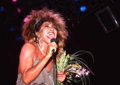 Tina Turner v Ljubljani: "Še danes imam pred očmi njen prihod v bleščeči srebrni obleki"