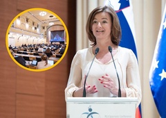 Sprejeta ljubljansko-haaška konvencija: "To je zgodovinski dosežek"