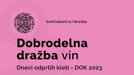 Dobrodelni Dnevi odprtih kleti letos združili kar 36 briških vinarjev (sodelujte na dražbi in pomagajte še vi)