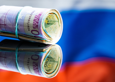Slovenija s strogimi sankcijami proti ruskim državljanom (zamrznili so jim na milijone evrov)