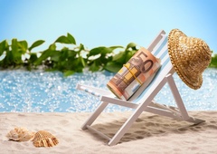 Vas že zdaj boli glava zaradi dopusta? Imamo 5 nasvetov, kako privarčevati