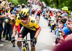 Napetost do skrajnosti: Primoža Rogliča streljaj od Slovenije skozi vrata pekla vse do športnega raja?