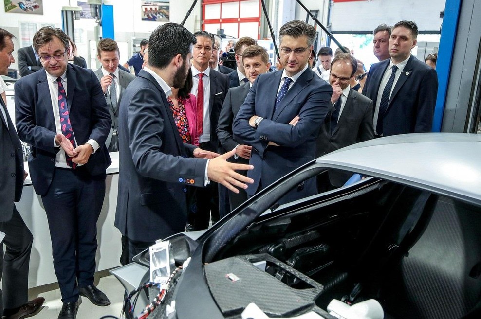 Inovacija hrvaškega Elona Muska je dobila krila: tega nimajo še nikjer na svetu (foto: Profimedia)