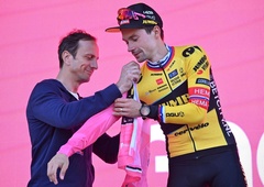 Čustveni Roglič o dirki življenja: "Šel sem na energijo ljudi, enostavno sem letel"