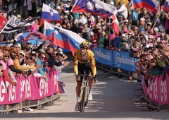 SLOVENIJA V DELIRIJU! 'Vesoljska' predstava Slovenca, Primož Roglič dobil Giro!