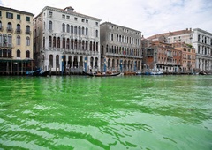 Šok v najbolj romantičnem mestu na svetu, turisti niso mogli verjeti svojim očem