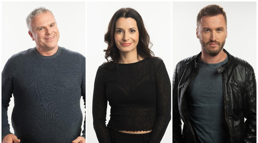 FOTO: Jana Morelj, Denis Avdić in Miha Deželak presenetili po 3 mesecih hujšanja! (poglejte, kaj je pokazala tehtnica) (foto: Darja Štravs Tisu)